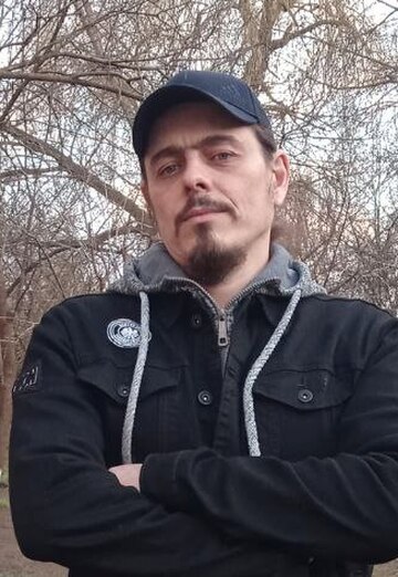 Mi foto- Dmitro, 45 de Poltava (@disi210)