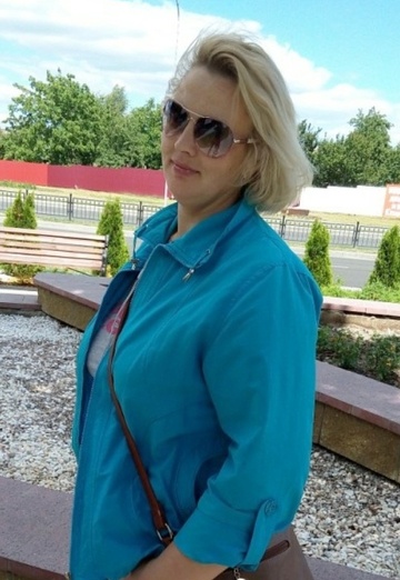 Моя фотографія - О.М, 45 з Пінськ (@marianna2487)