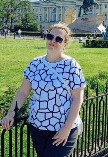 My photo - Tatyana, 41 from Obninsk (@tatwyna6582336)