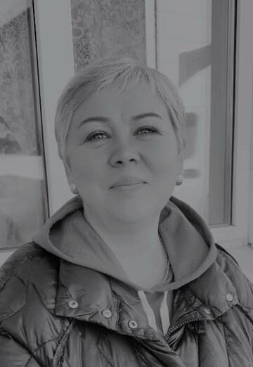 My photo - Galina, 47 from Novaya Bryan (@galina118467)