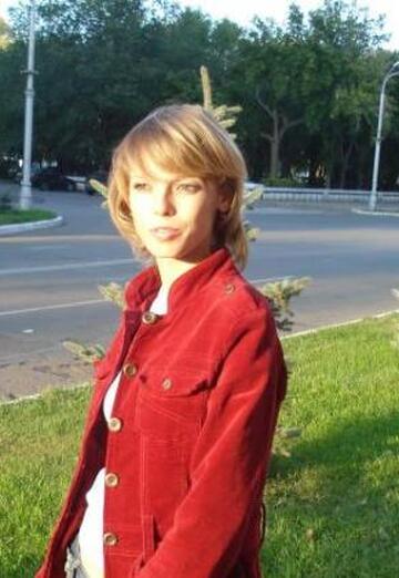 La mia foto - Svetlana, 42 di Orenburg (@karolindavedson)