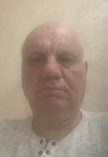 Mein Foto - Sergei, 61 aus Wladimir (@sergey1189107)