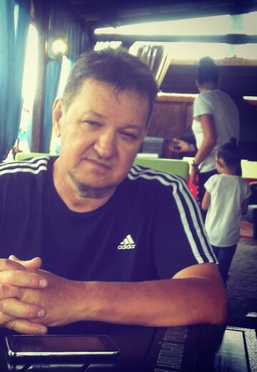 Моя фотография - Владимир, 60 из Усть-Лабинск (@vladimir369831)